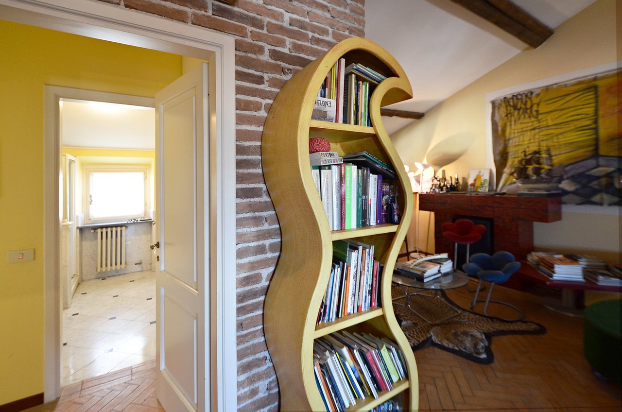 Villa Viareggio With A Sea View