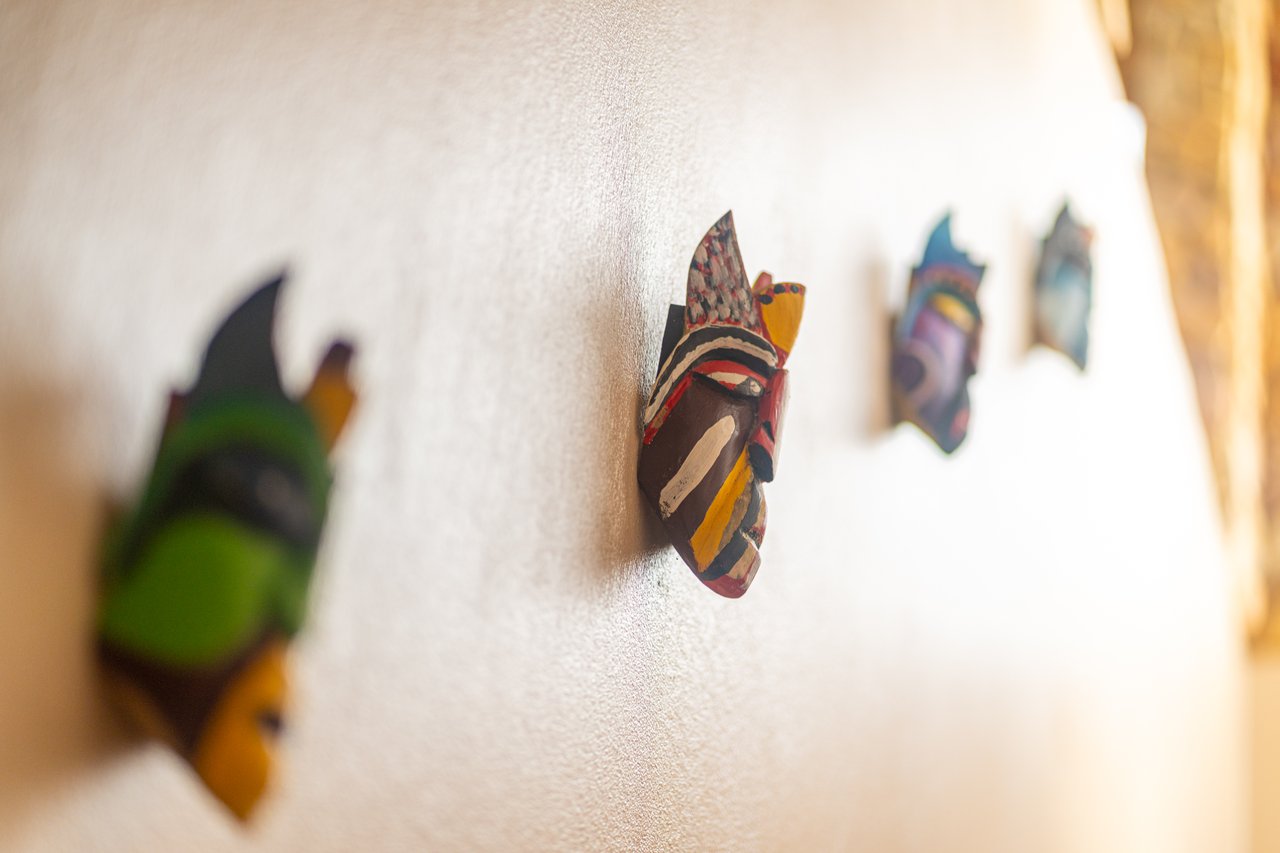 Castillo Puesta del Sol, Escalares - 