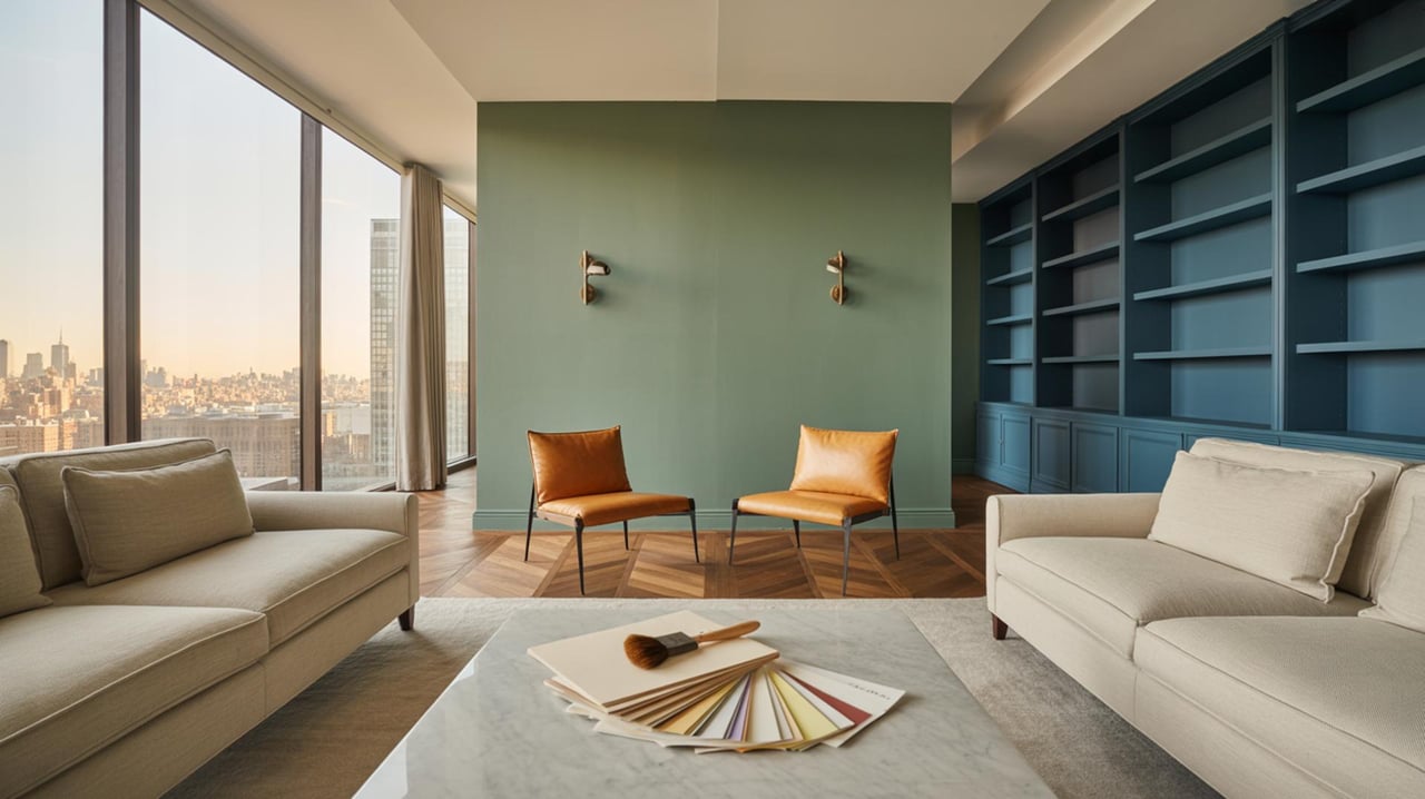 Paint Palette Secrets: Choosing Room Colors Like a Pro
