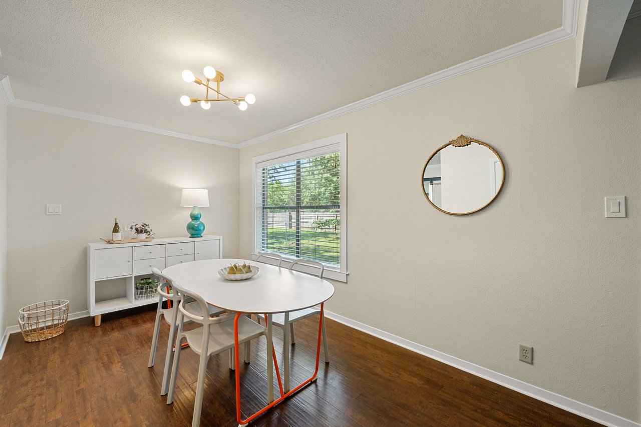 Charming Georgetown Home on .27 Acres with Deck & Patio