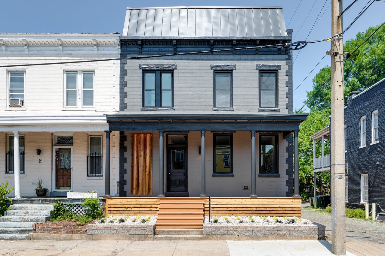 4 N Robinson (Fan House)