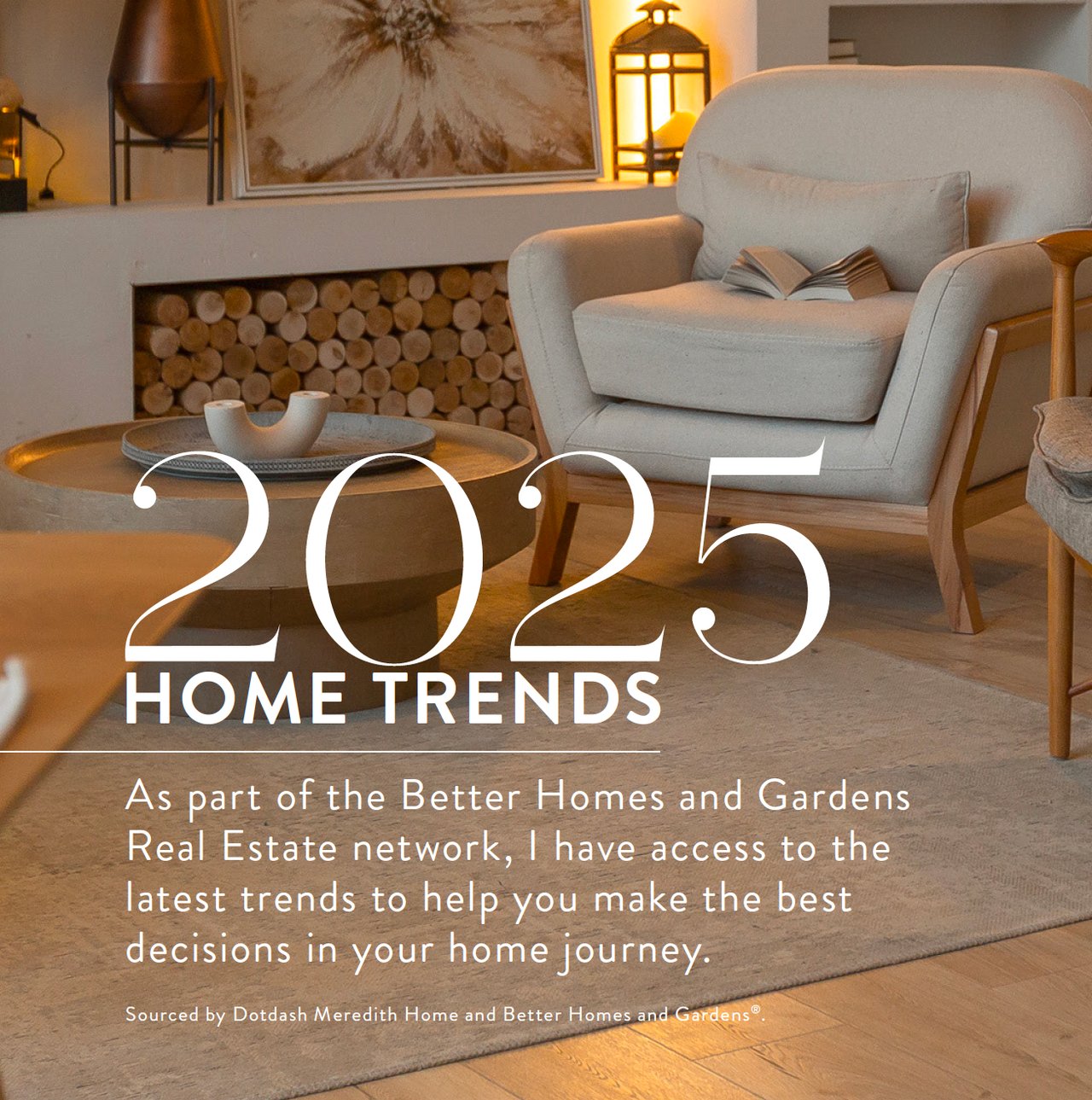 Top Home Trends 2025