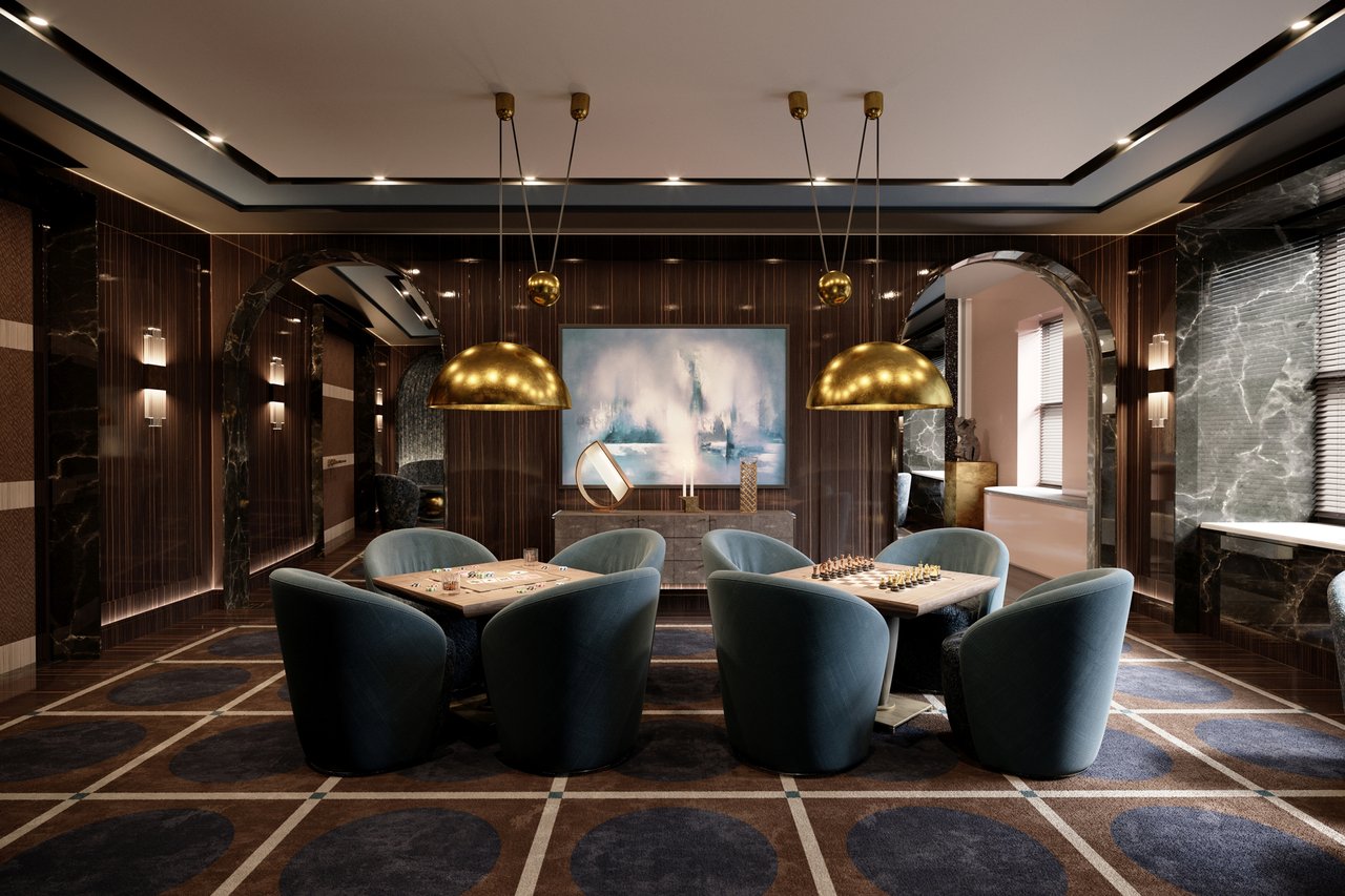 Waldorf Astoria Residences