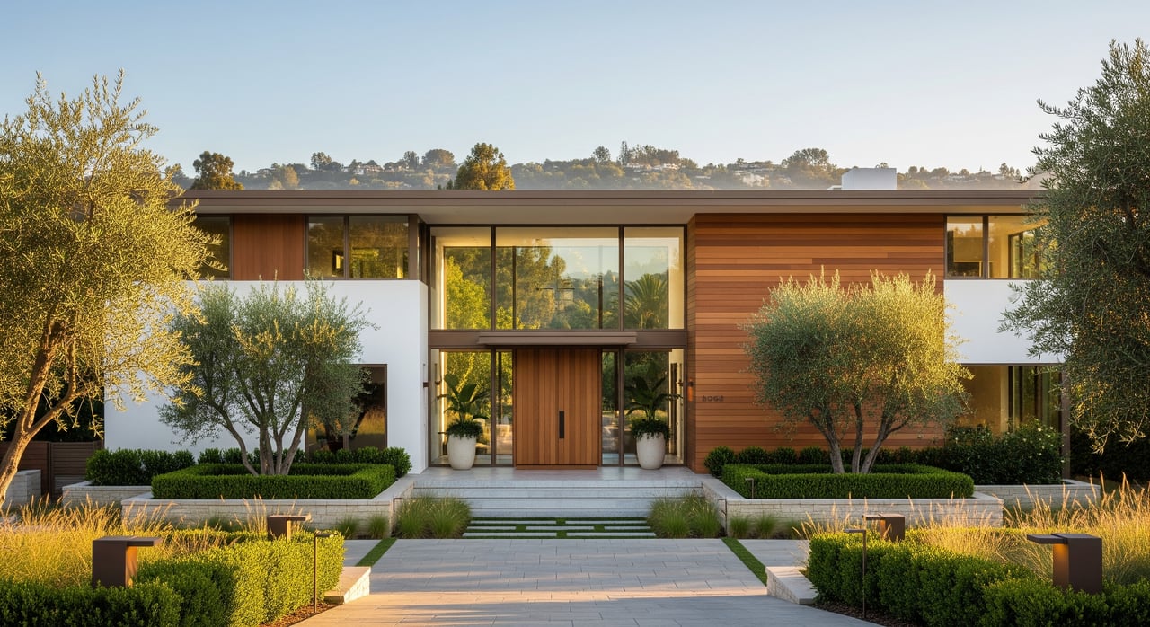 Brentwood Architectural Home Styles, Explained
