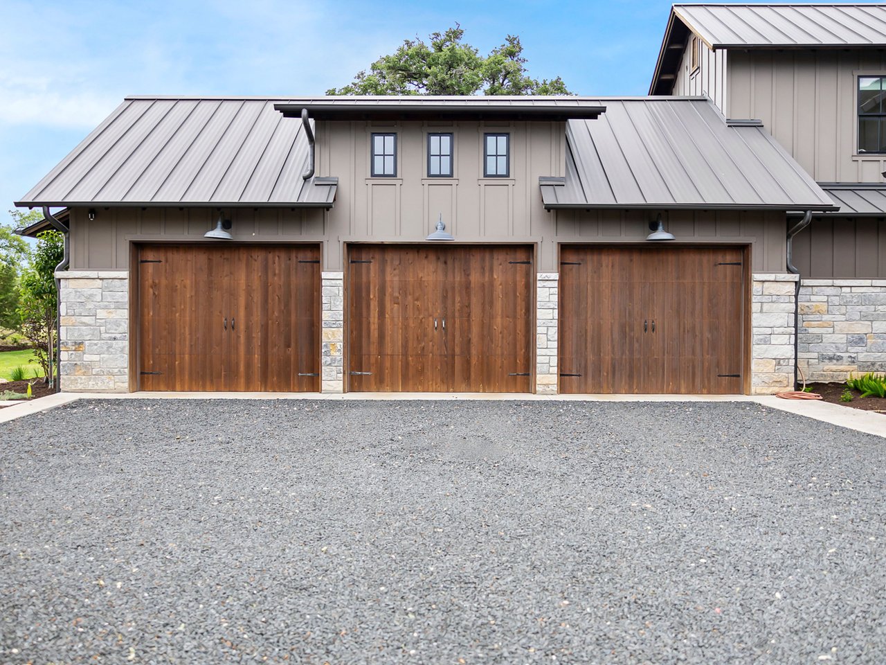 A Modern Hill Country Masterpiece at Creek Road Ranch