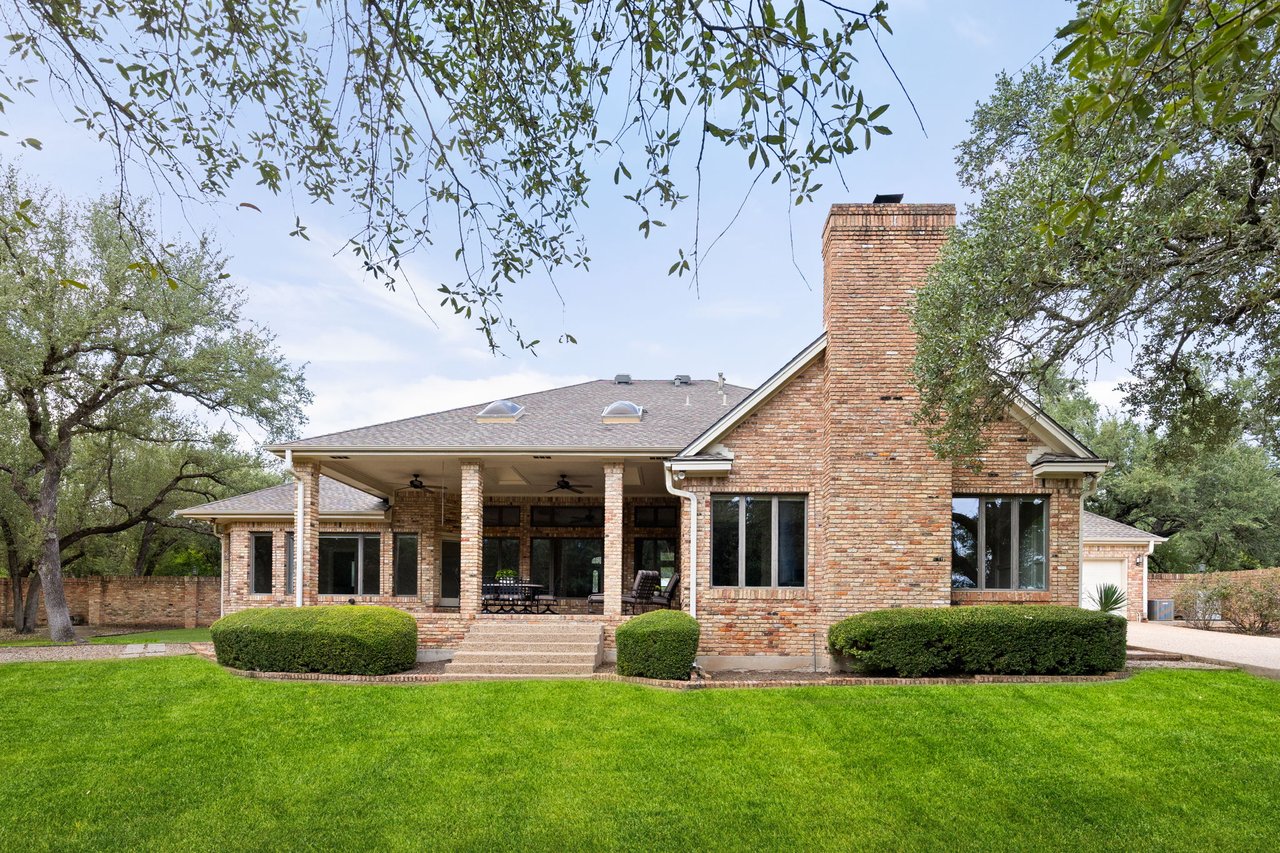 The Estates of Barton Creek