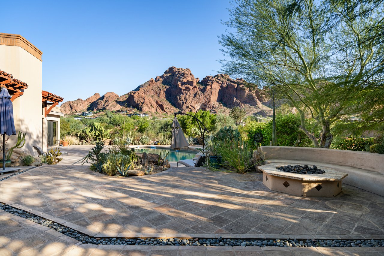 A Quiet Acre of Paradise