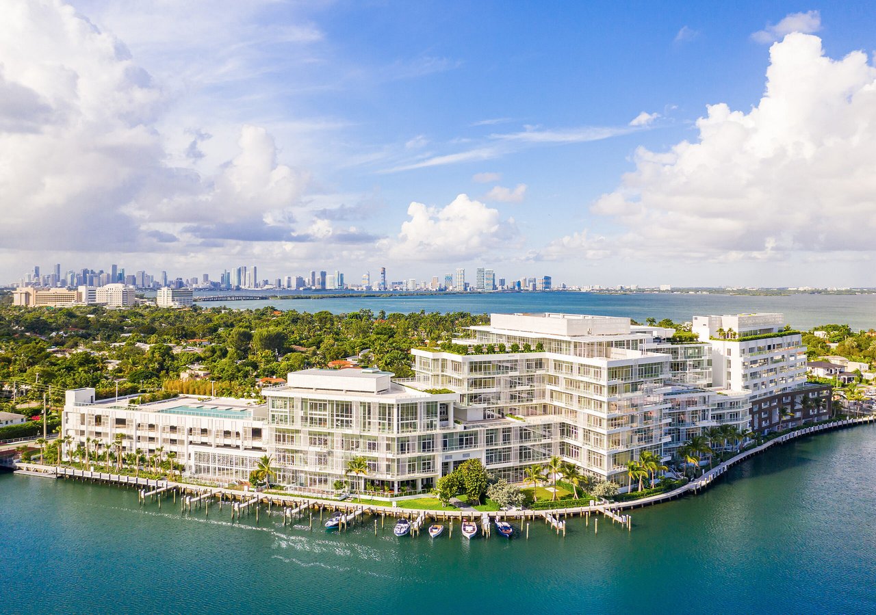 The Ritz-Carlton Residences, Miami Beach