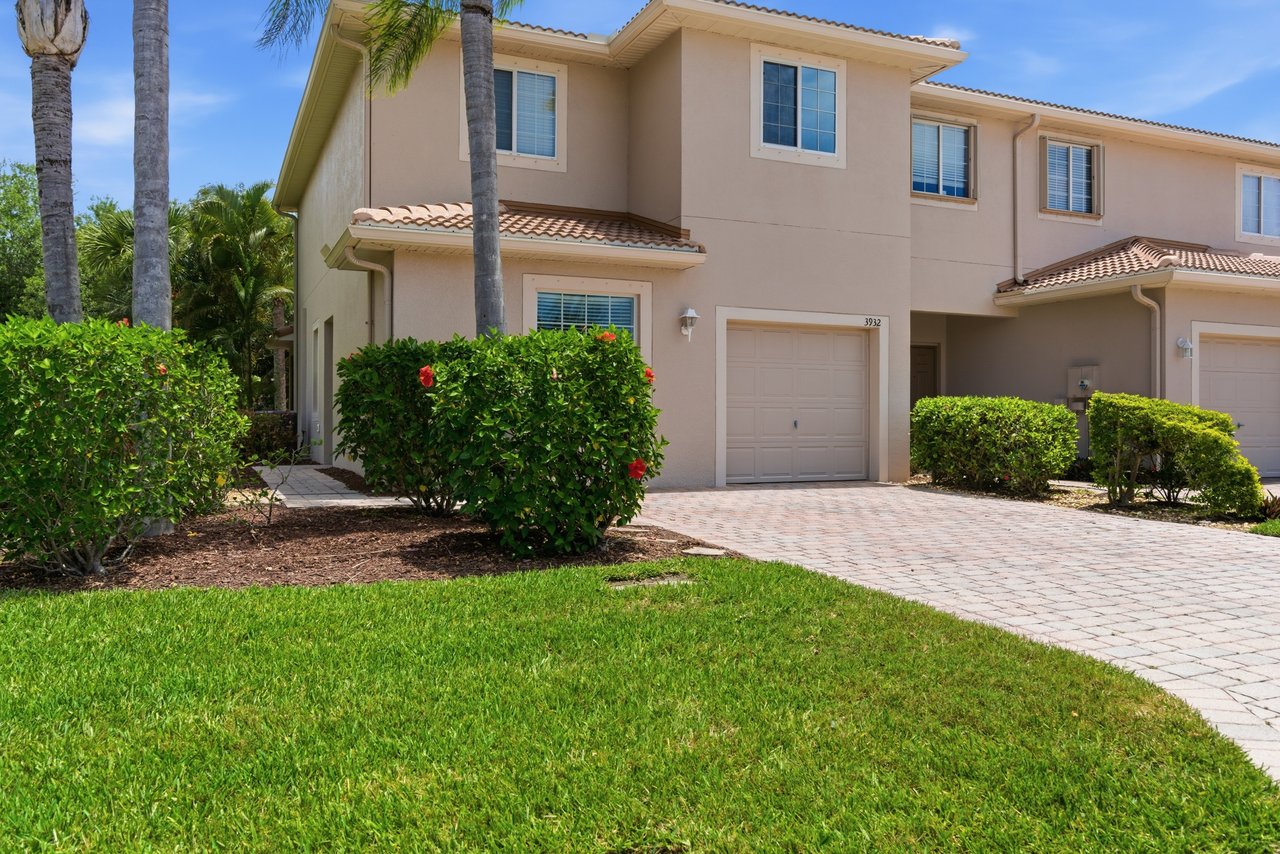 3932 Cherrybrook Loop - San Simeon Townhomes