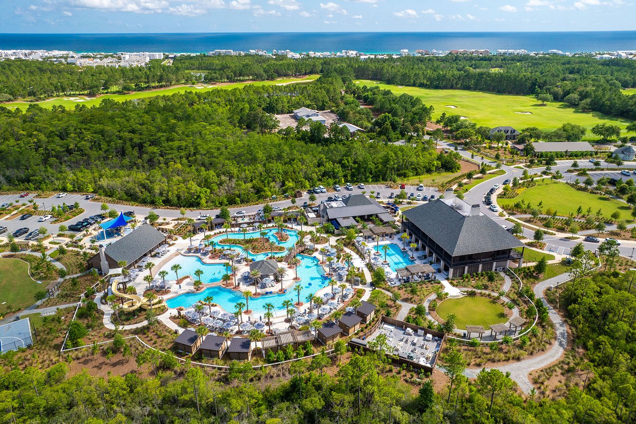 WaterSound Camp Creek