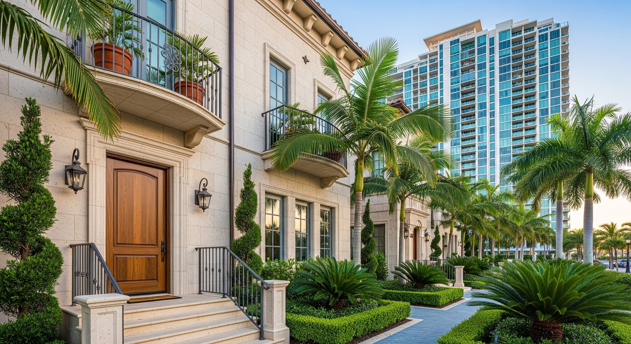 Townhome Vs Condo In West Palm Beach: What Fits You