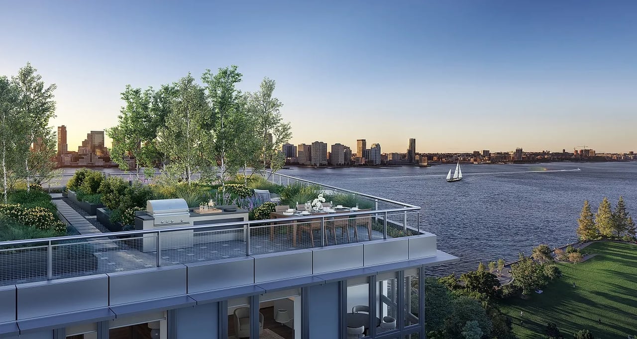 20 River Terrace #5G