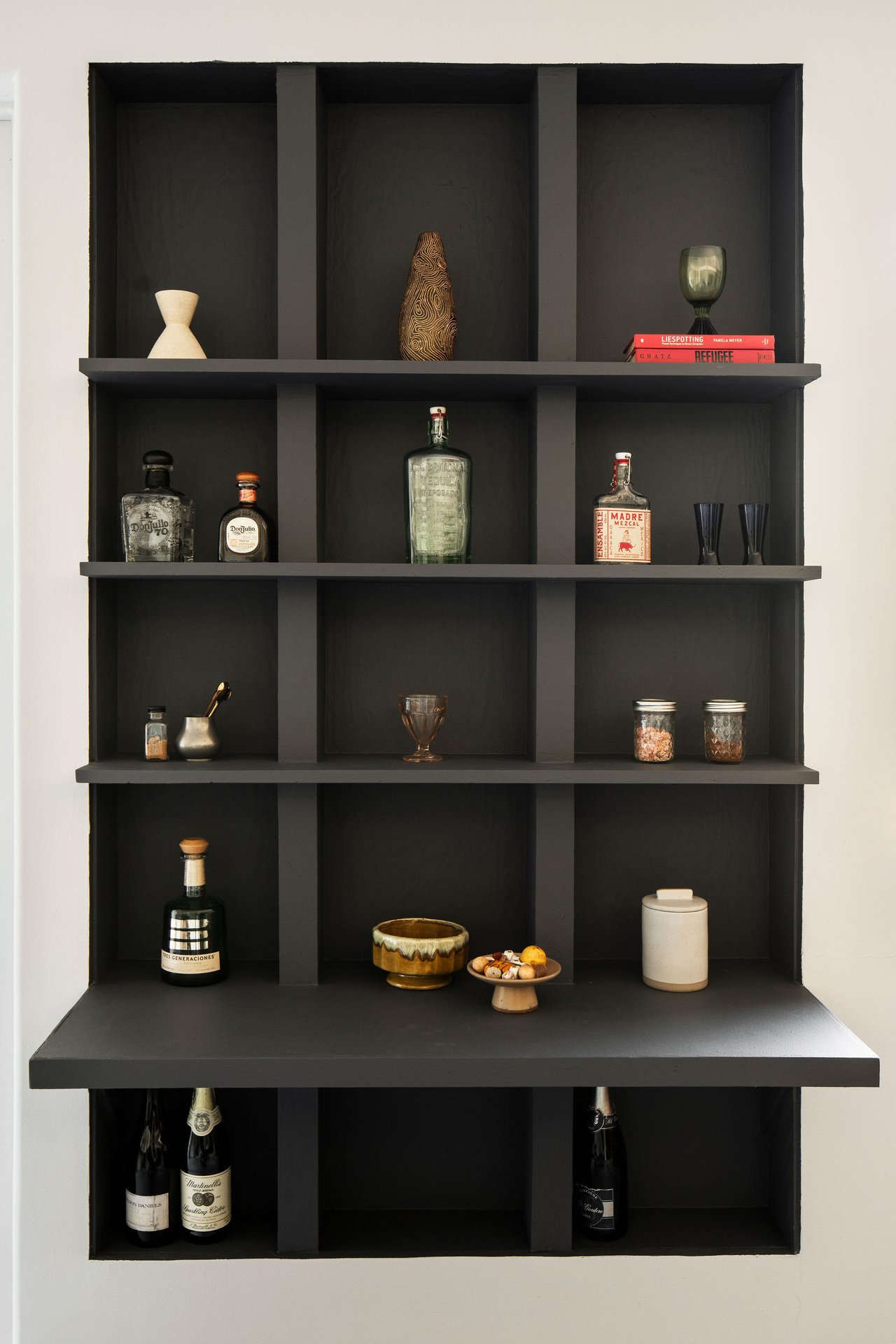 The Van Dekker House, Master architect R. M. Schindler