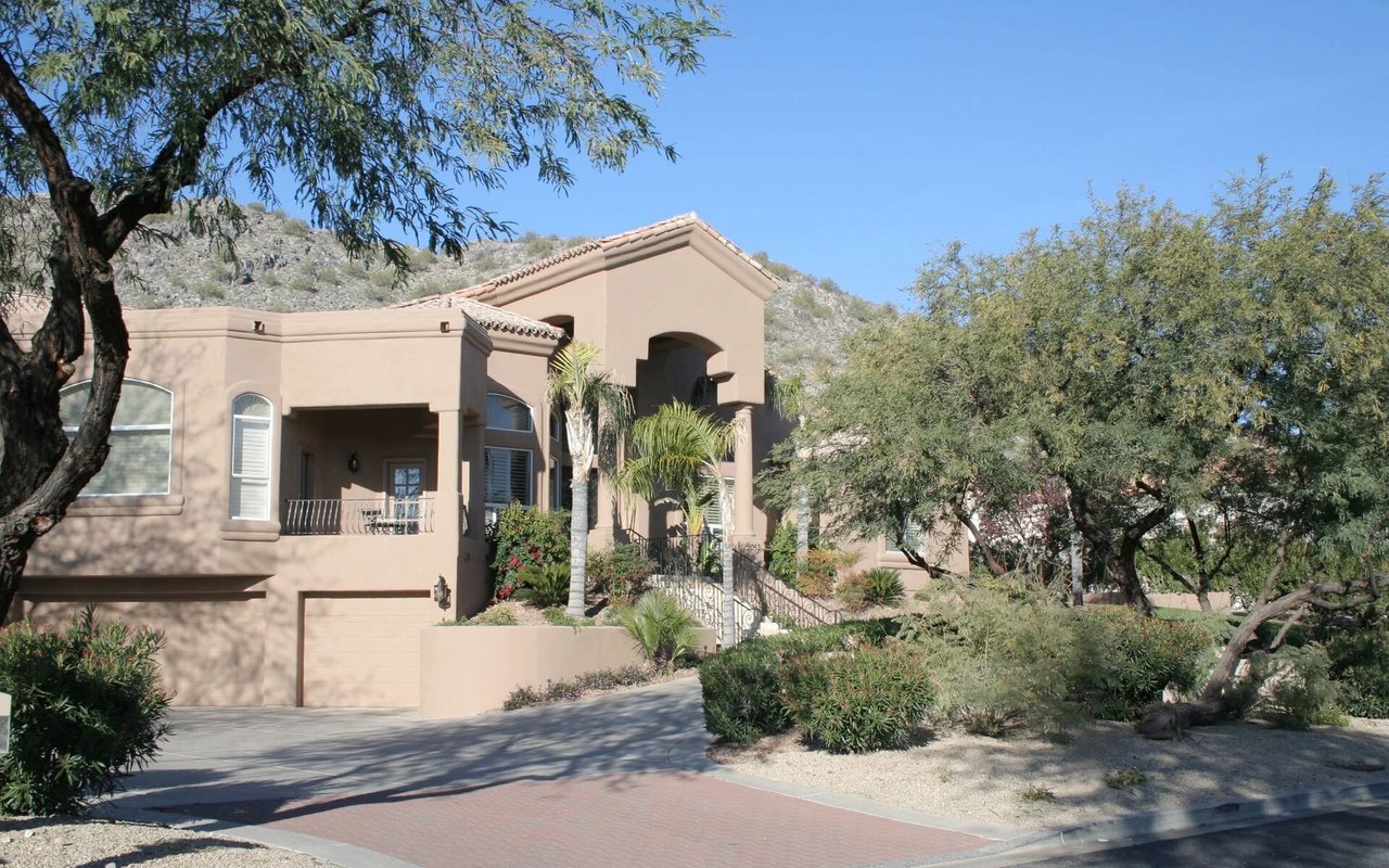 Canyon View at Ventana Condominium