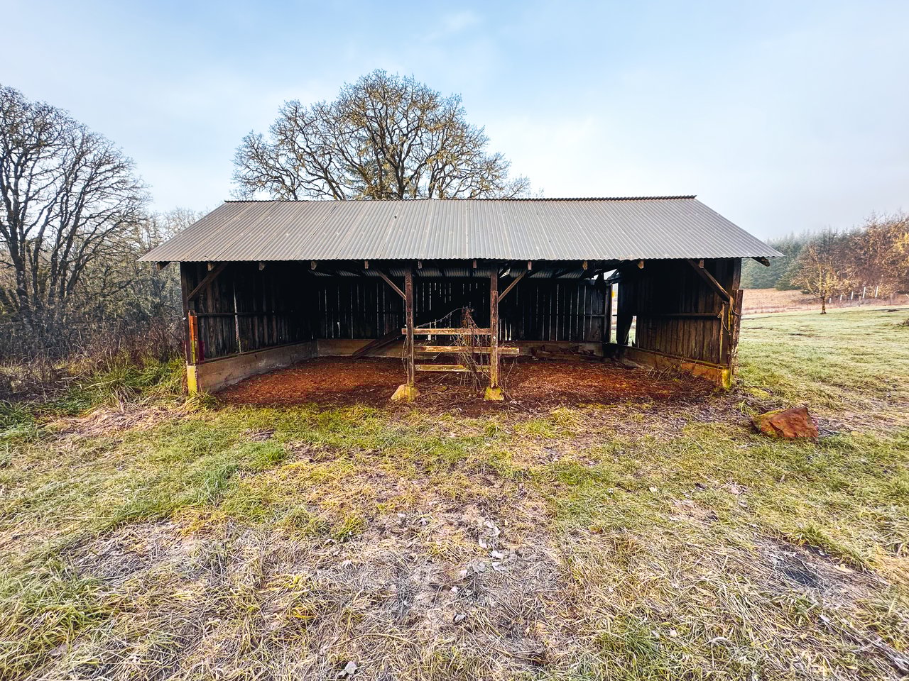 HARRIS FARM & FOREST