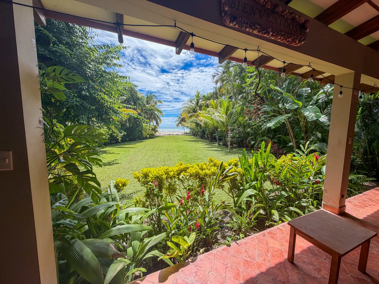 Sueño Del Mar | A Beachfront Estate on Baker’s Beach, Playa Guiones, Nosara