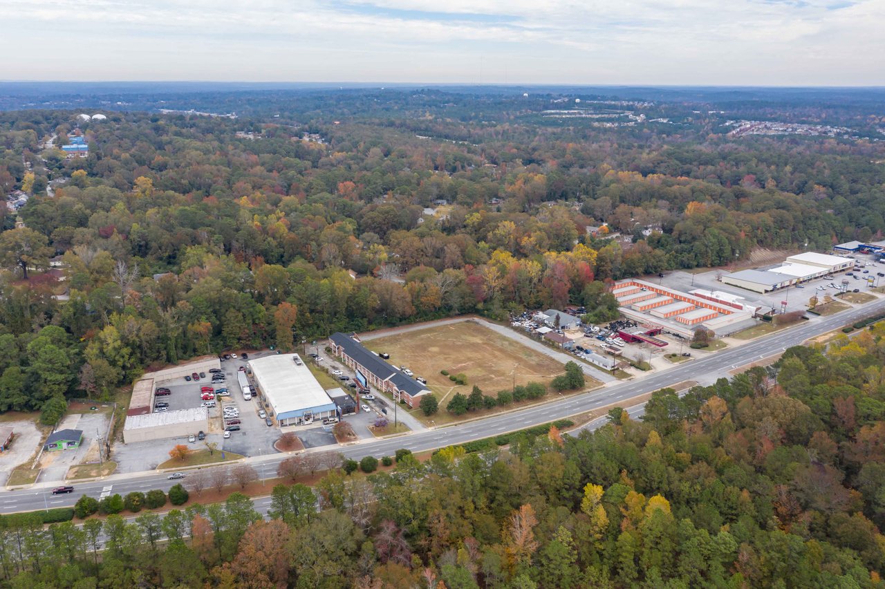 Columbus Georgia Developable Commercial Site