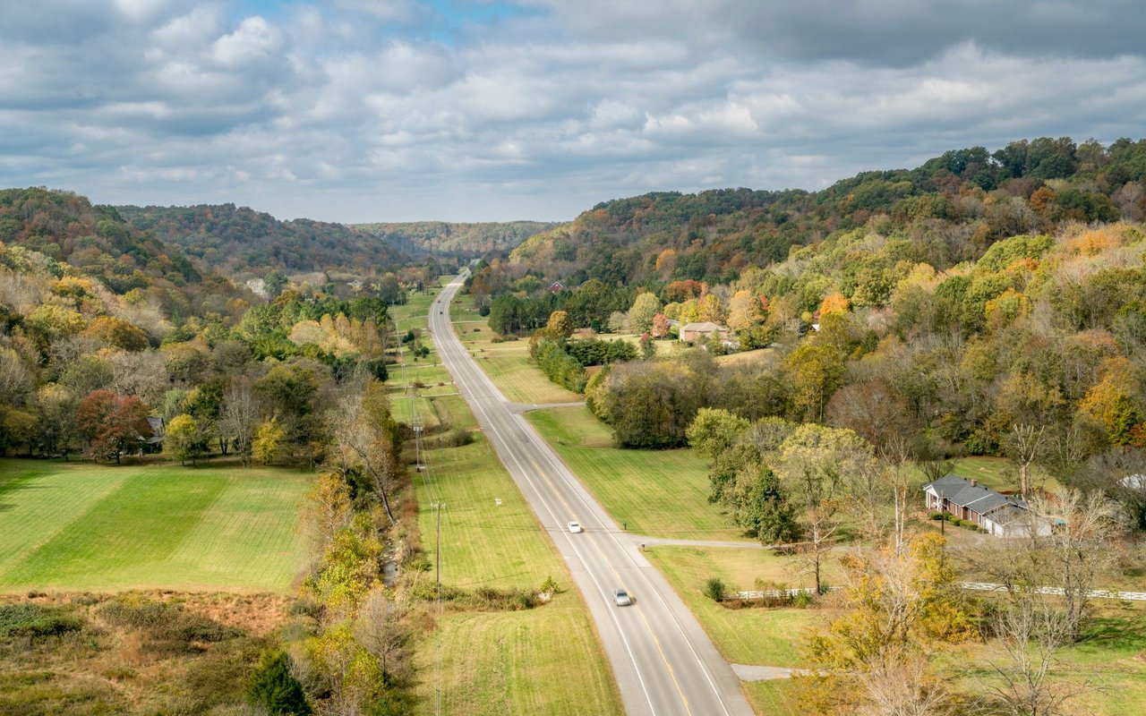Sequoyah Hills