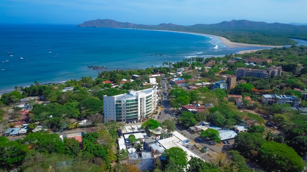 Portofino A1 | Tropical 2-Bedroom Condo Just 200m from Tamarindo Beach