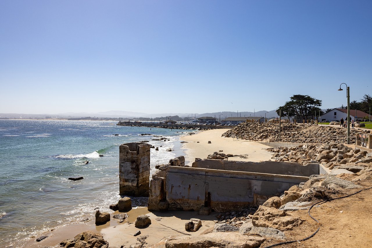 Stella Maris - Cannery Row Luxury Coastal Rental