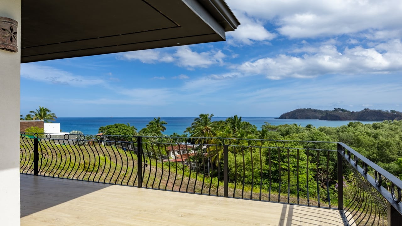 Ocean View Casa Mimosa