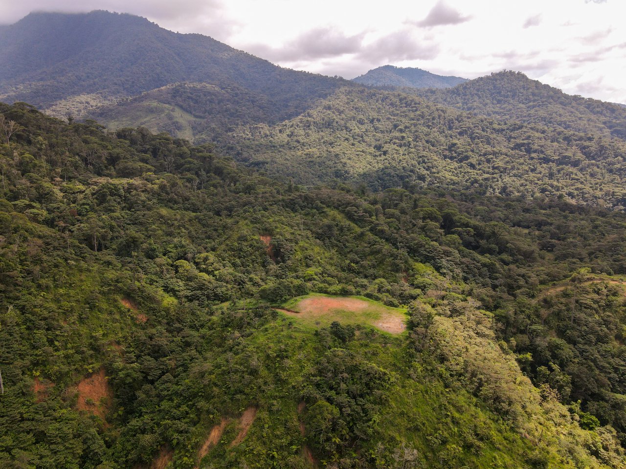 REDUCED! 77-Acre Mountain Paradise with Waterfalls & Epic Views in Santa Elena 