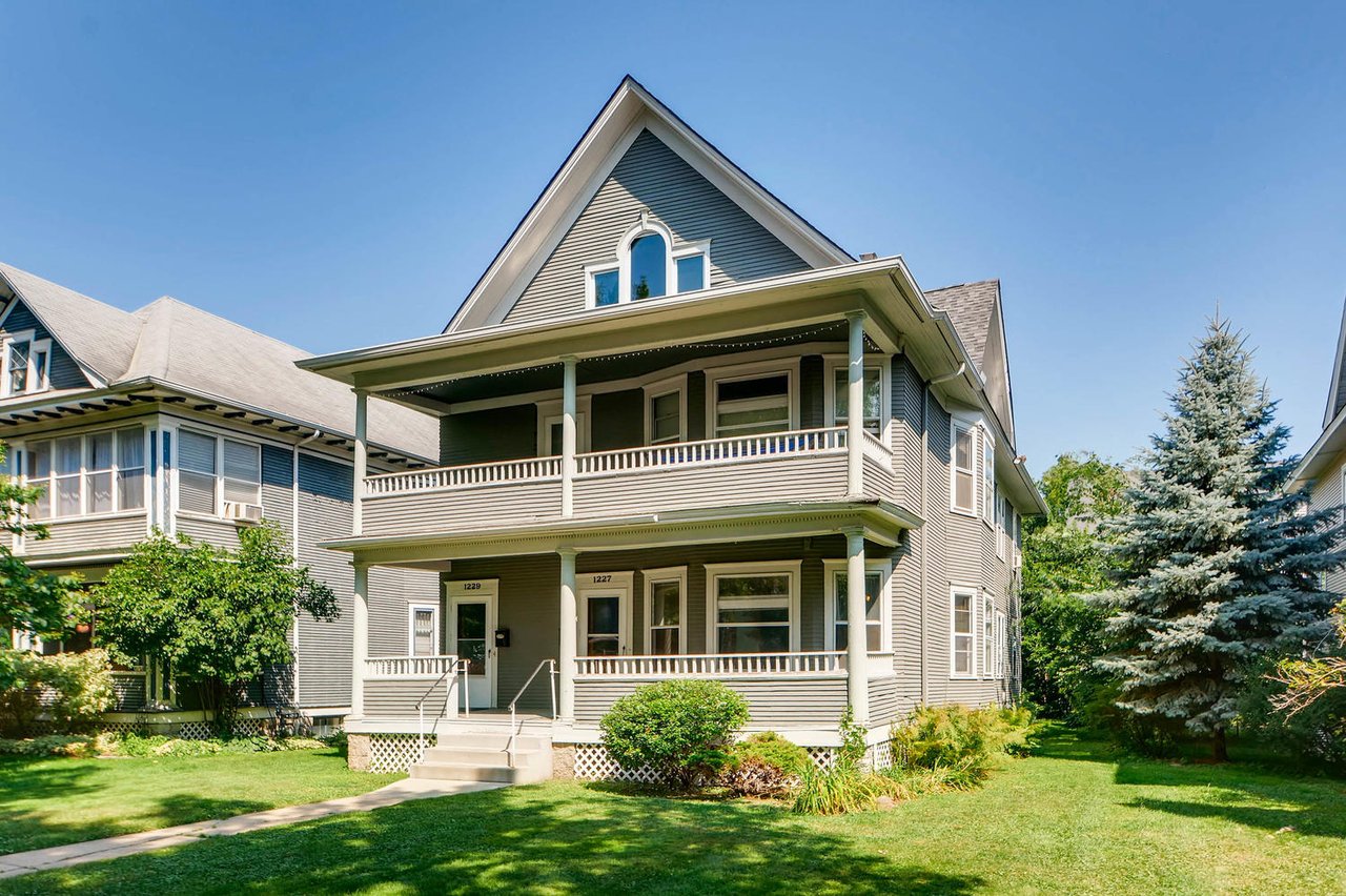 Saint Paul - Merriam Park