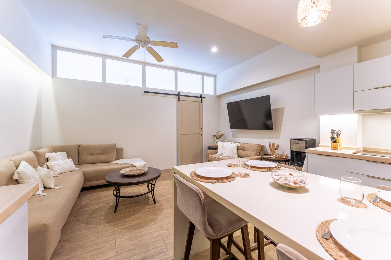 1 Bedroom, Condo, Mixie 103