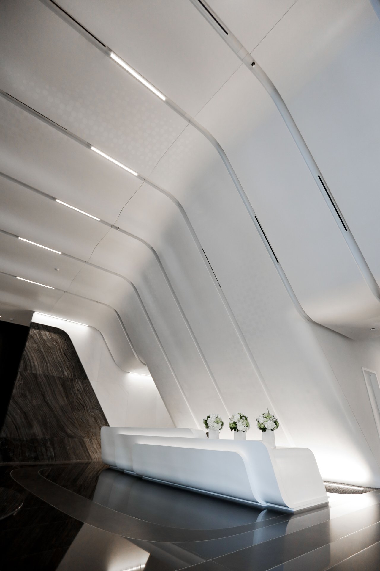 One Thousand Museum Lower Penthouse 4901