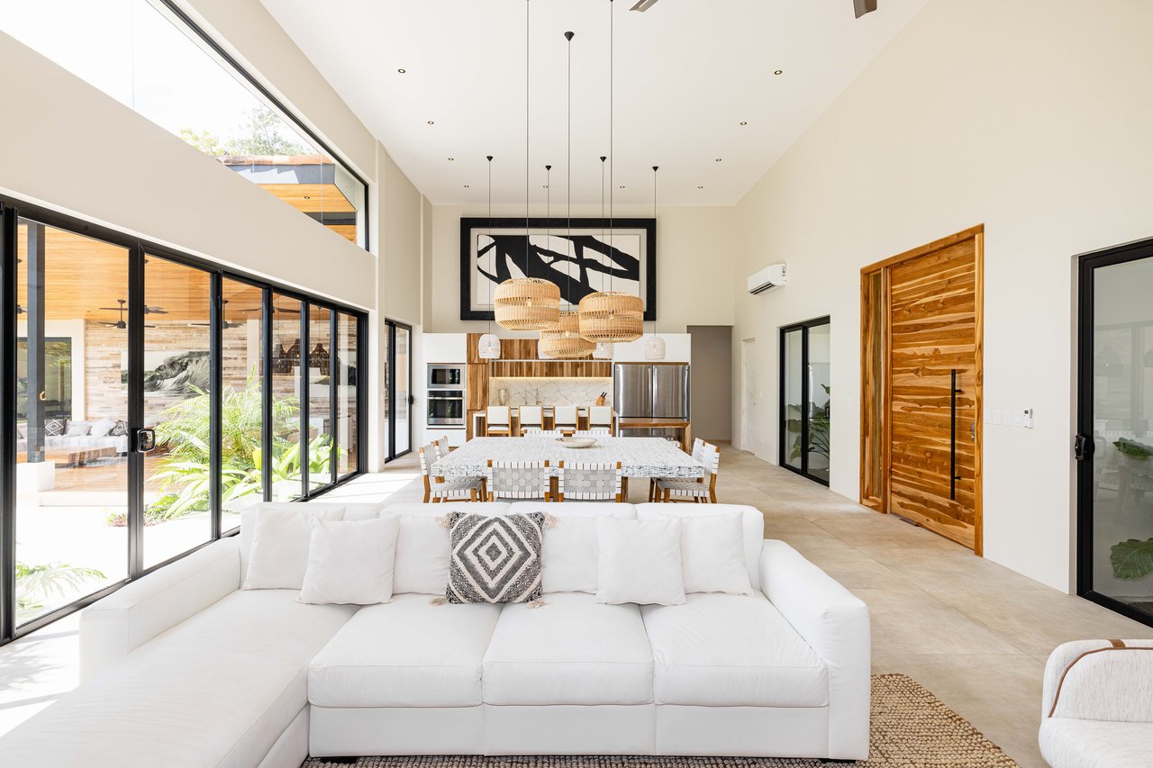 The Wave House | A Hidden Gem in Hacienda Pinilla’s Los Almendros!