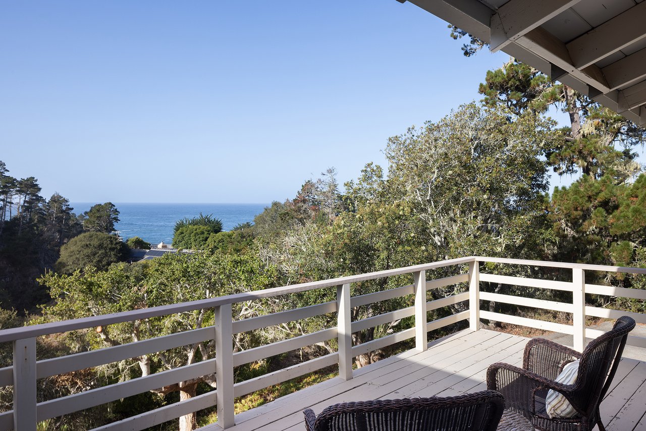 Coastal Highlands Retreat