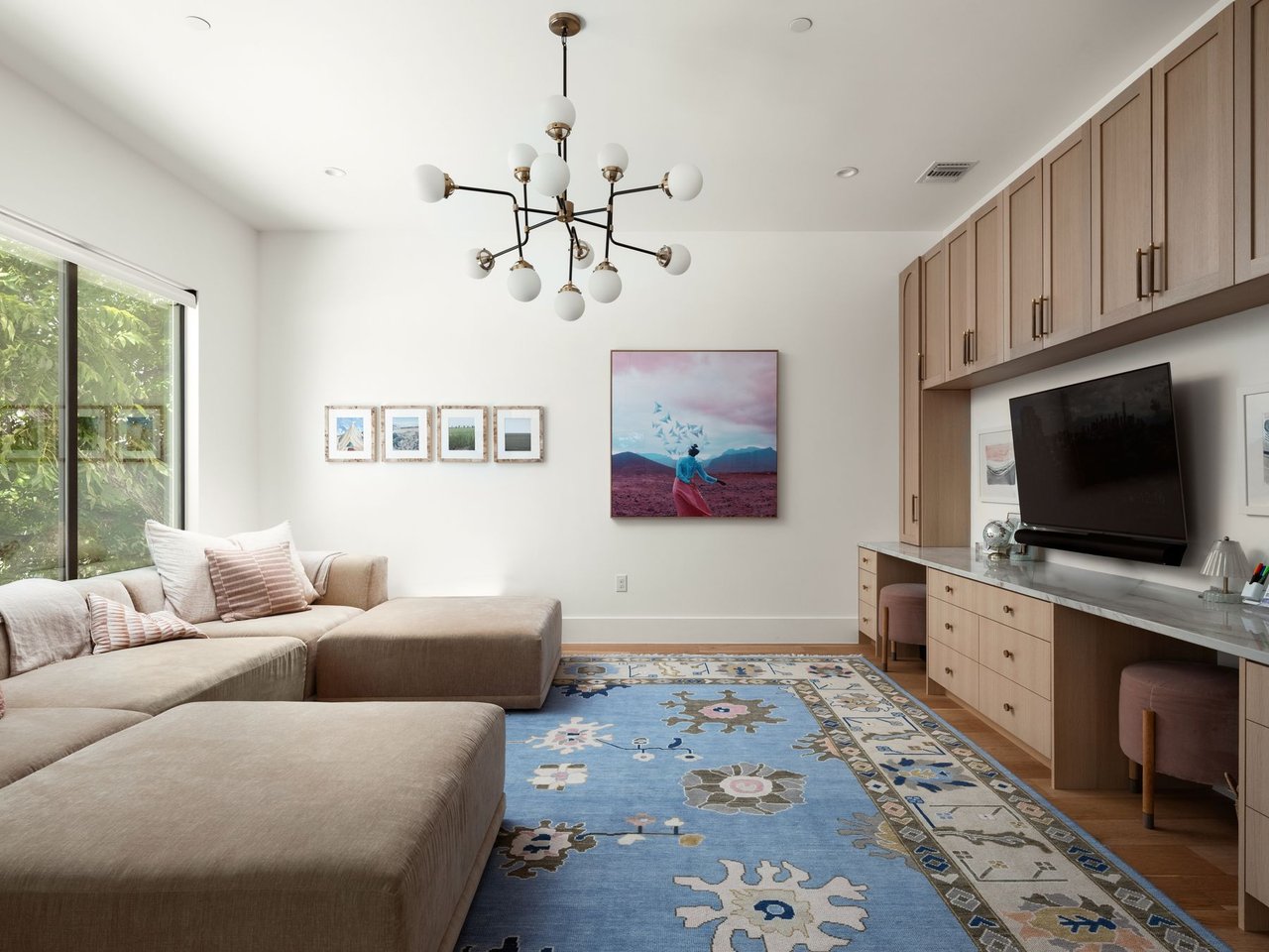 Modern Warmth in the Heart of Tarrytown