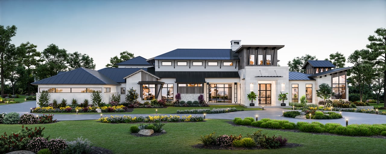 Paul Allen Custom Home