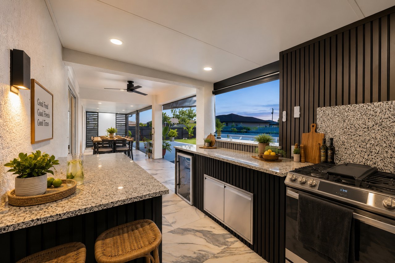 The Modern Flex Residence 