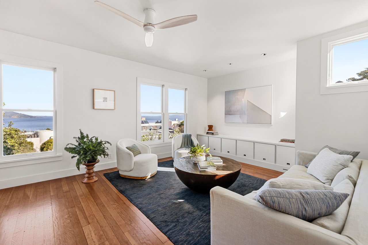 Reimagined Telegraph Hill Edwardian