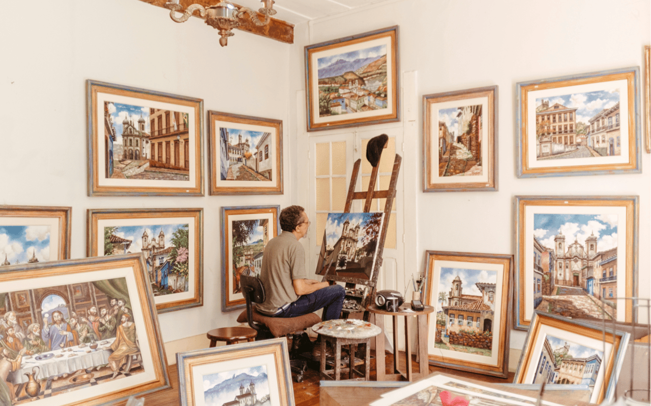 Ways to Enjoy the Arts in Okemos, MI