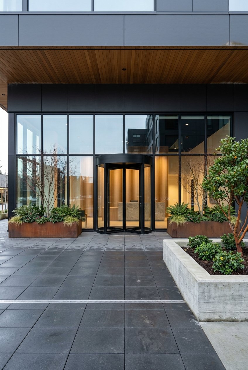 Inside Life At The Vancouver Waterfront