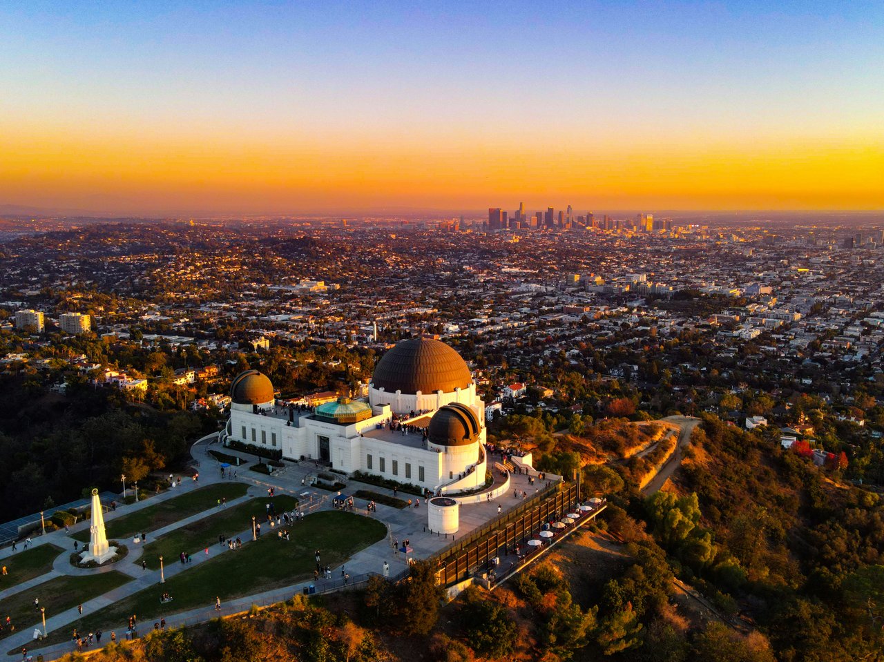 LA, Then & Now: The Places That Endure