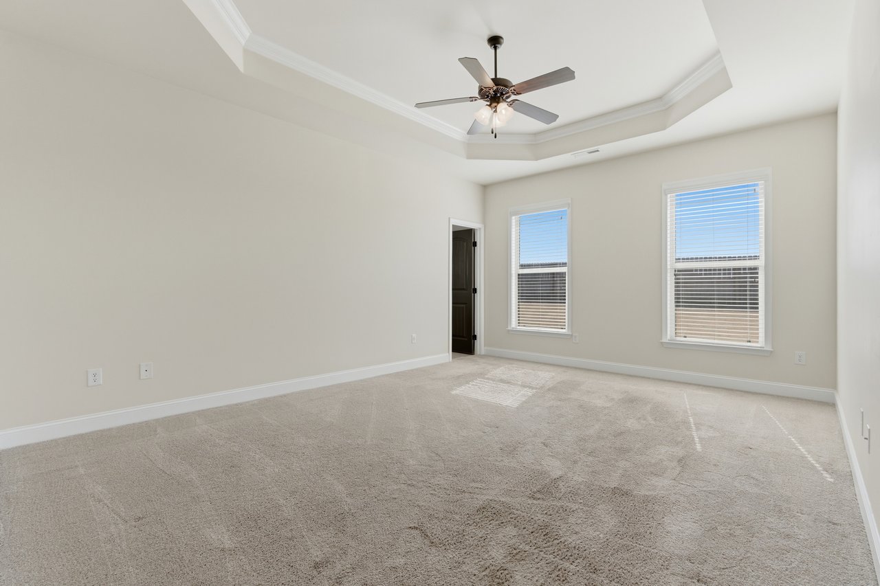 4 Bedroom Meridianville Home with Fully Fenced Yard!