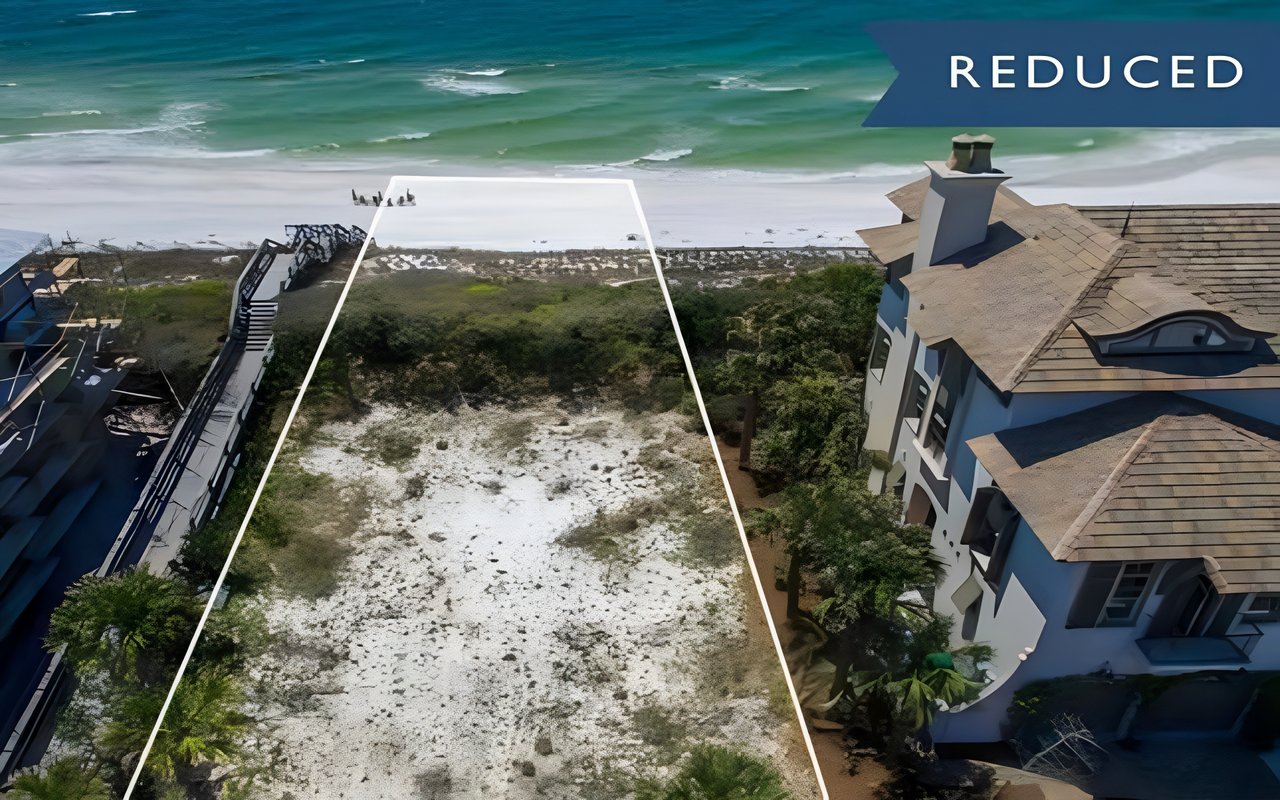 Recently Reduced - Lot 7 E. Saint Lucia Lane