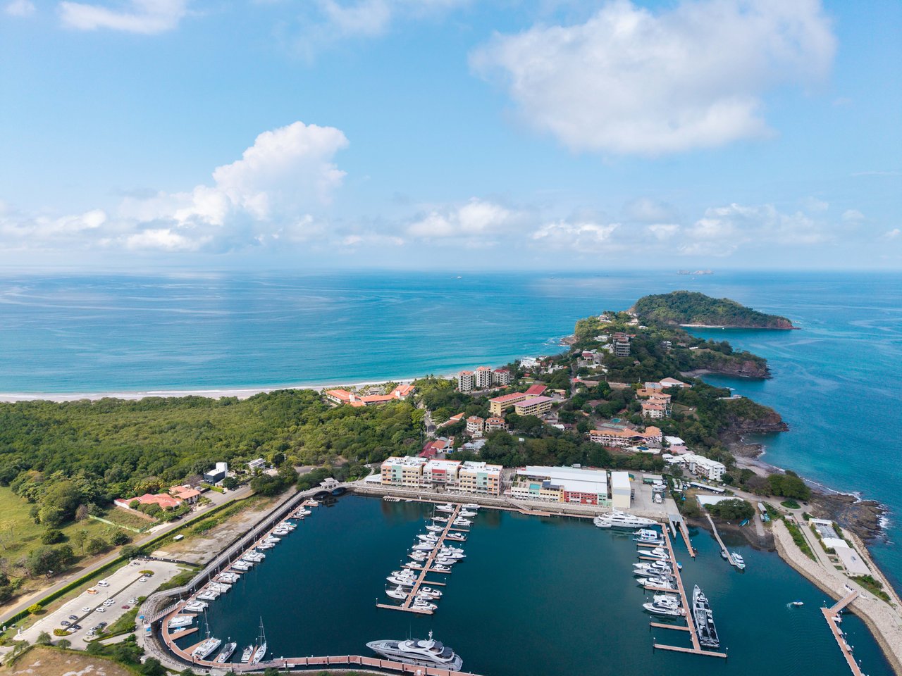 Tres Vistas Marina Real | Stunning 3BR Penthouse with Ocean & Marina Views