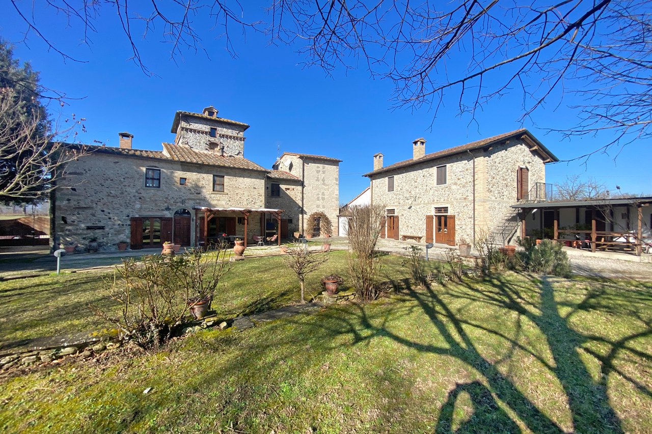 PODERE SAN FRANCESCO