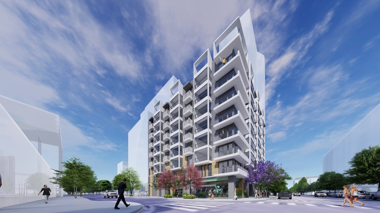 Three New East Village San Diego Projects Transforming the Skyline