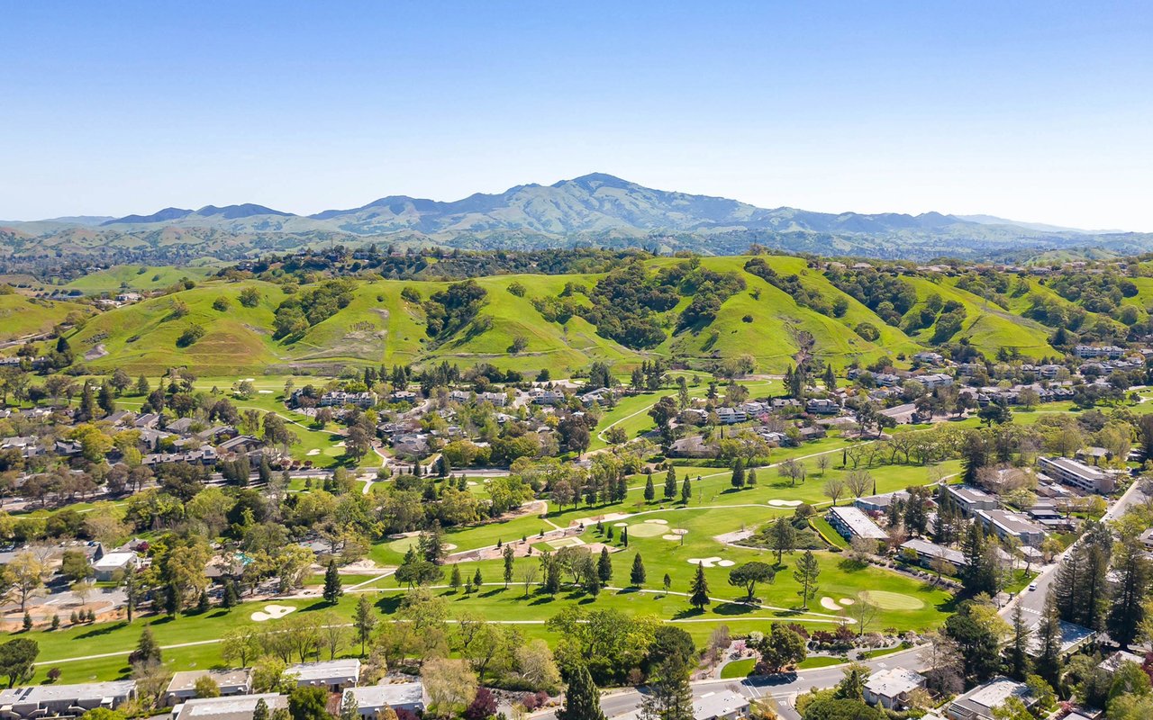 Living in Rossmoor, Walnut Creek