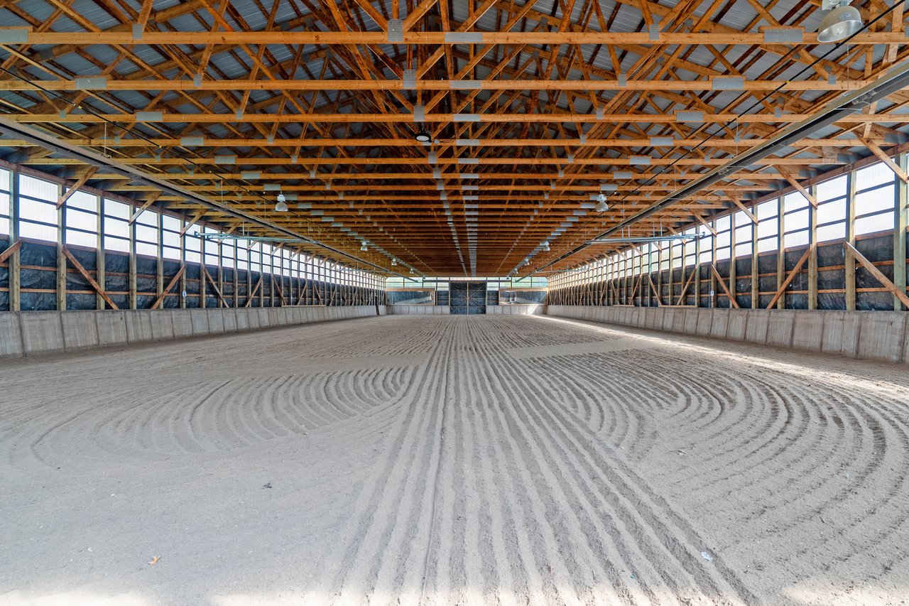 Extraordinary Equestrian Estate