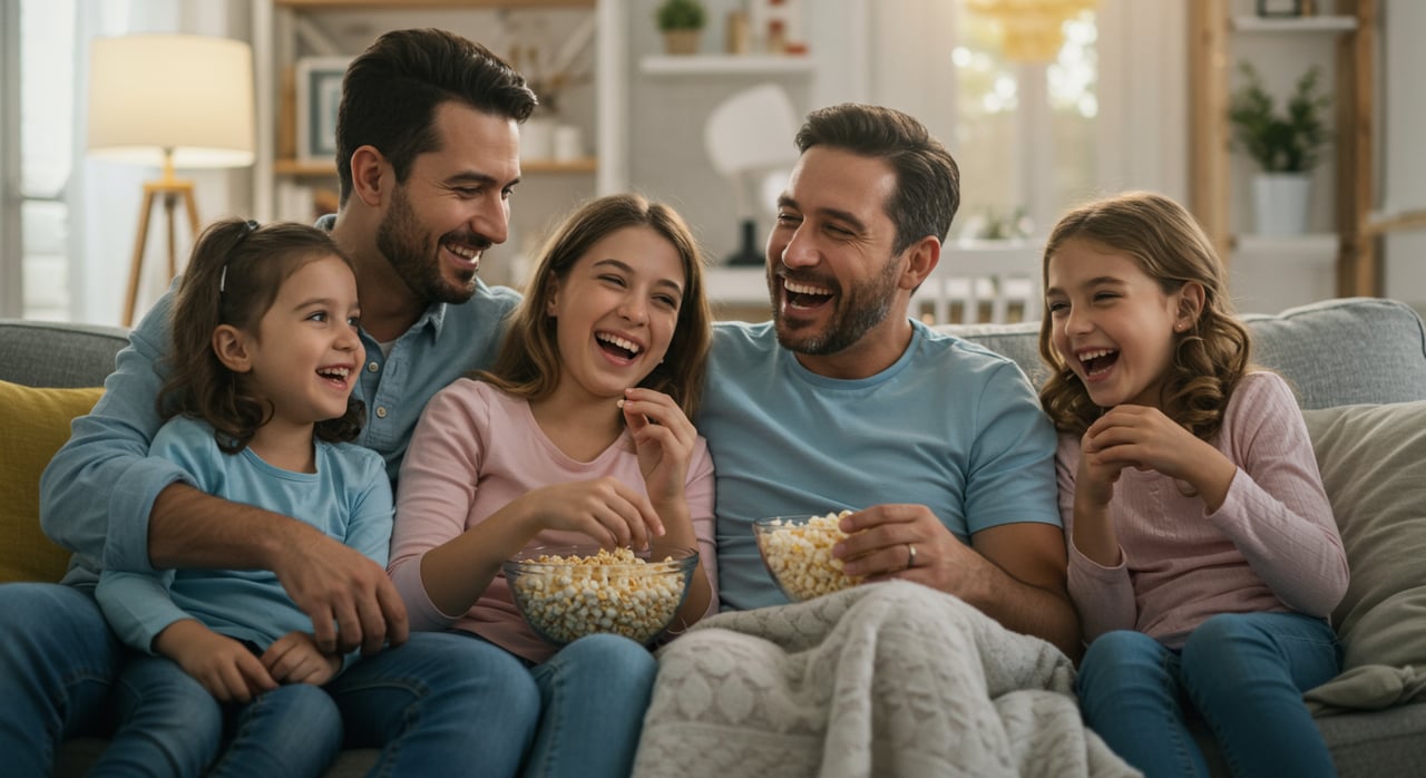 12 Scary Movies You Can Actually Watch with the Kids