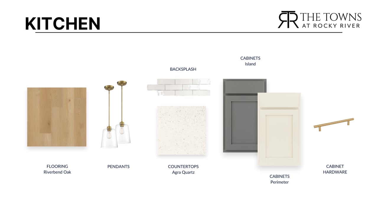 The Towns at Rocky River