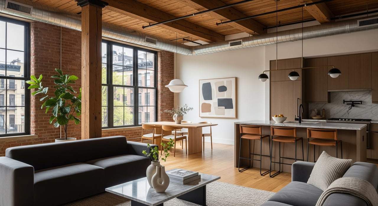 Staging Strategies That Sell Chelsea Lofts