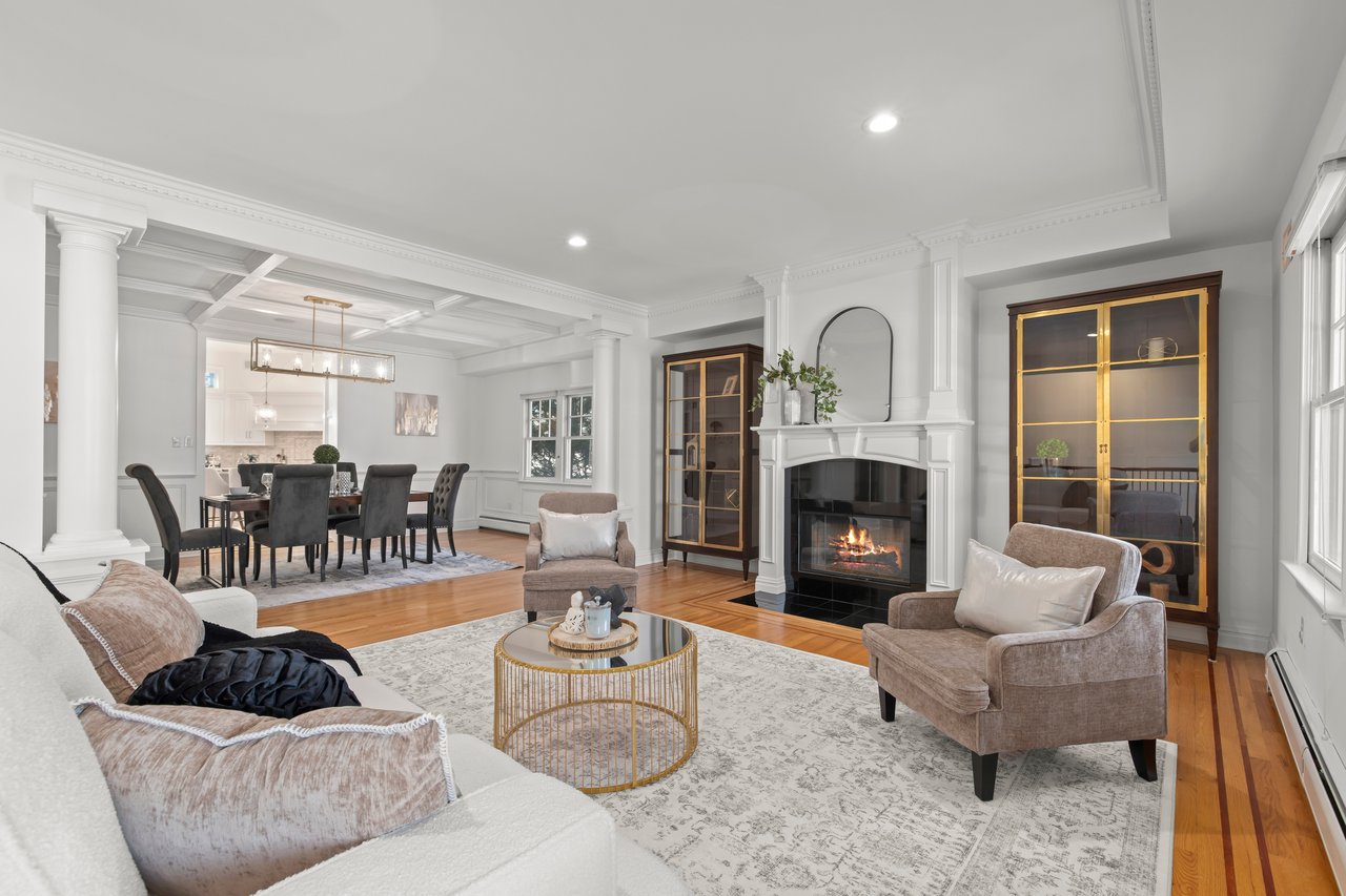 Expansive Custom Home