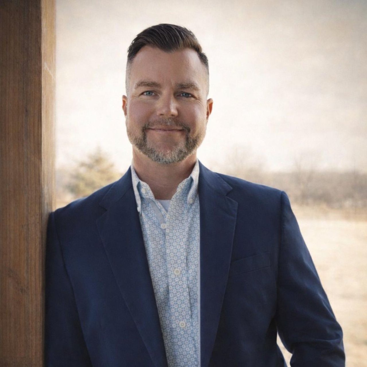 Jeremy Spencer Claremore, OK Real Estate Agent Headshot